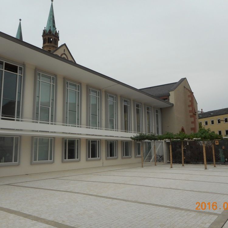 Burkadushaus Würzburg