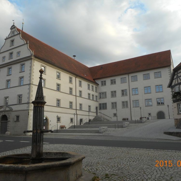 Rathaus mit Rhönmuseum Fladungen