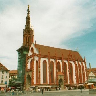 Marienkapelle Würzburg